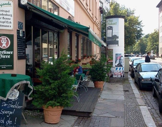 Appartamento Jannowitzbruecke *