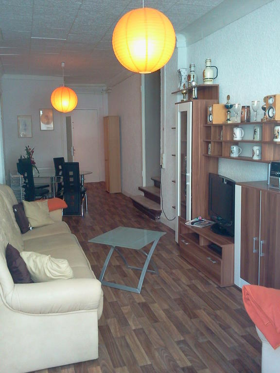 Jannowitzbrücke Apartment *
