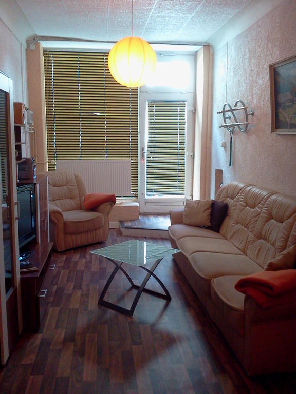 Apartment Jannowitzbrücke Berlin