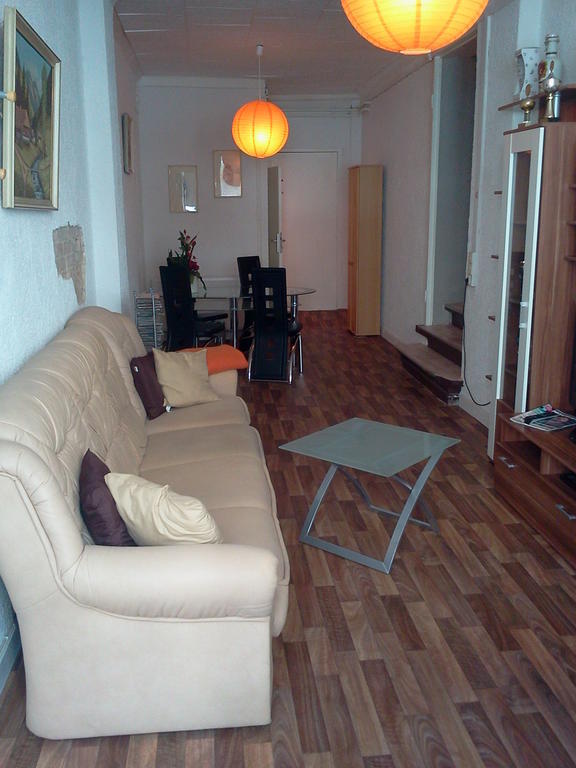 Apartment Jannowitzbrücke *